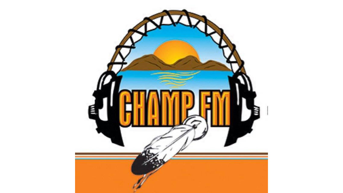 CHAMP-FM logo